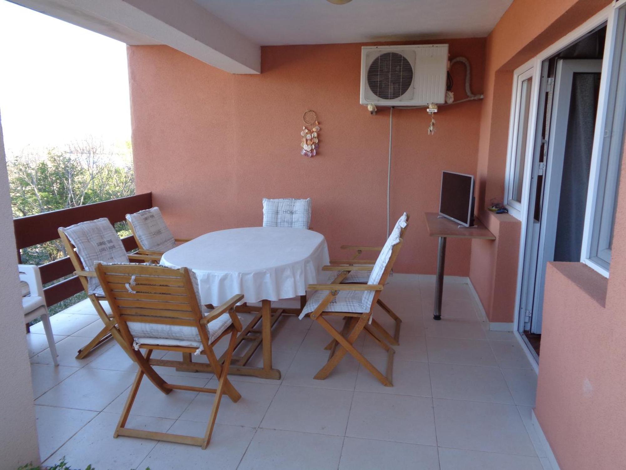 Apartment Golf Dojran Exteriör bild