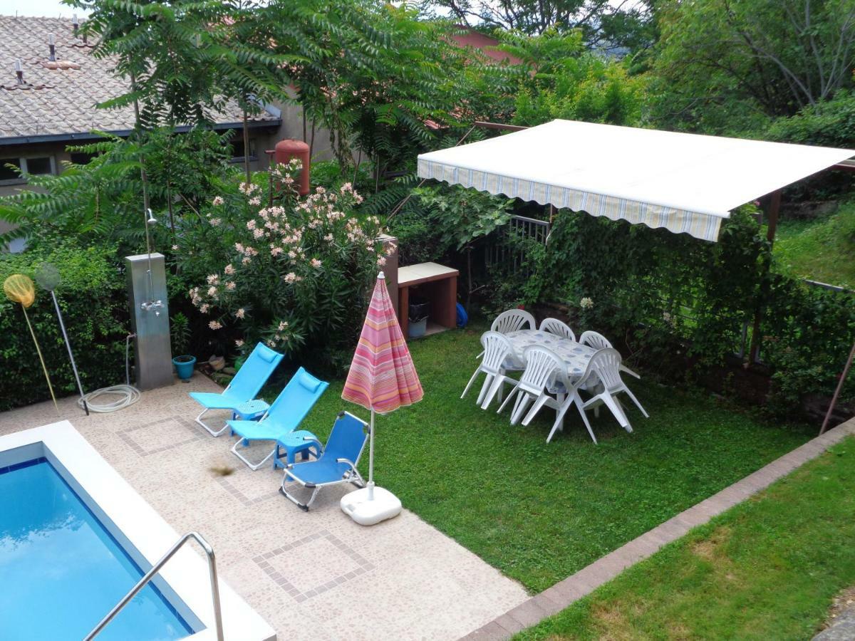 Apartment Golf Dojran Exteriör bild